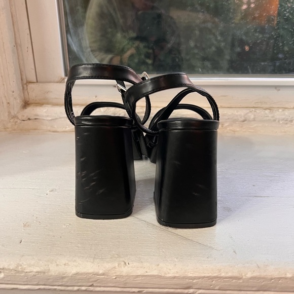 Cider chunky sandals - Picture 4 of 12